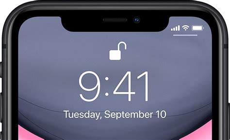 iphone 11 front camera.